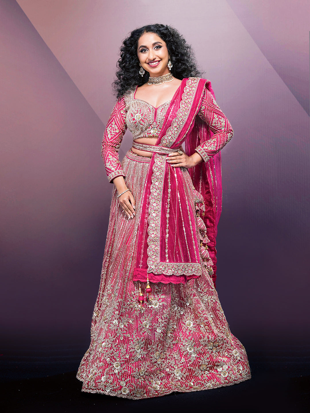 Bridal Fest Gowns In Kalyan Silks Bridal Saree Kalyan Silks Party