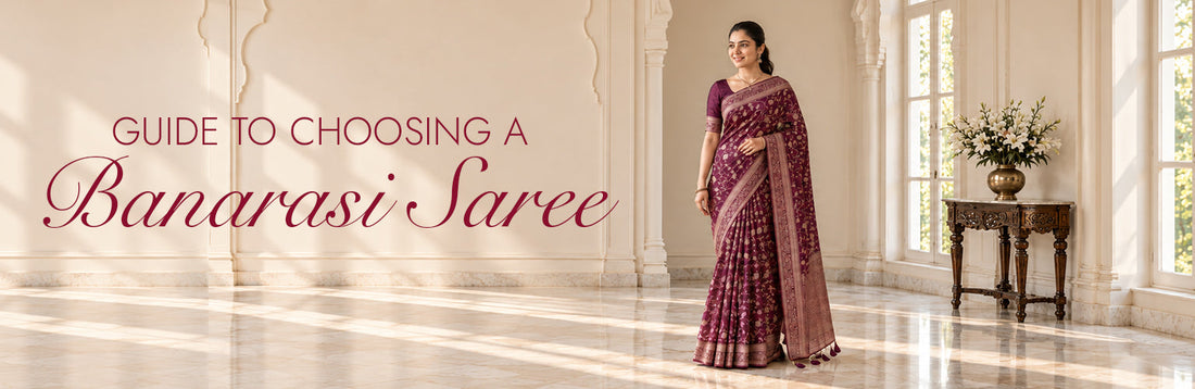 banarasi saree