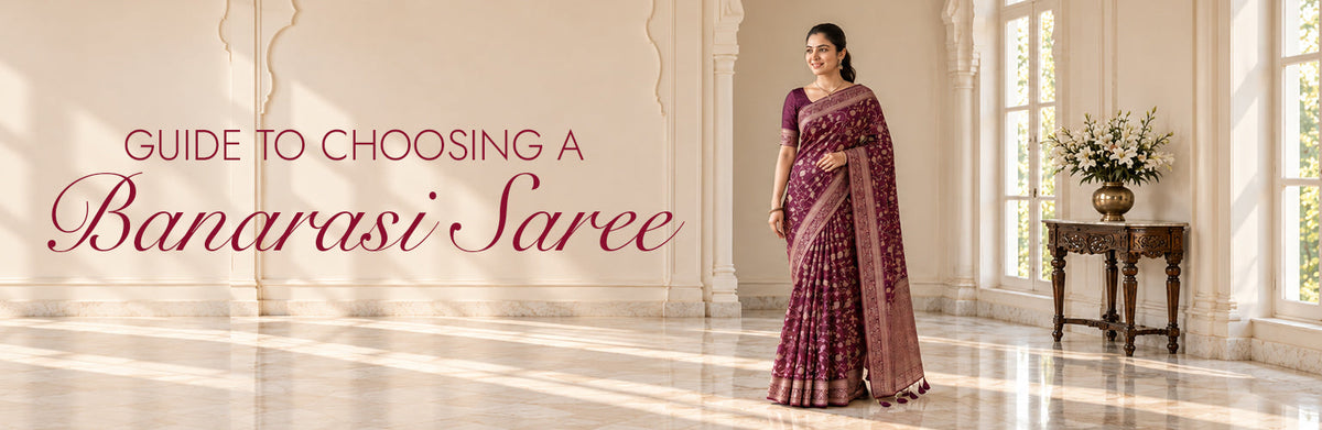 banarasi saree