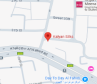 Map of Bur Dubai