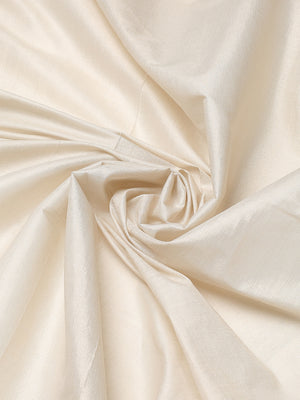 Antique Golden Plain Tissue Saree with Matching Antique Kasavu Border