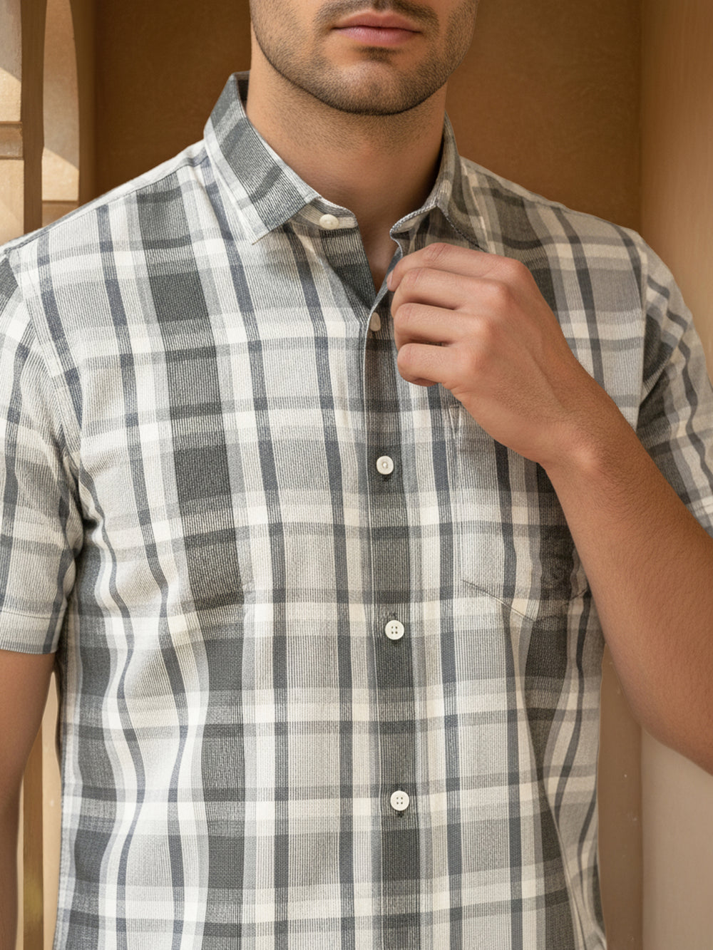 Uth Vastra Shirt F/S