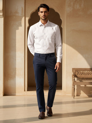 Louis Philippe Formal Shirt F/S