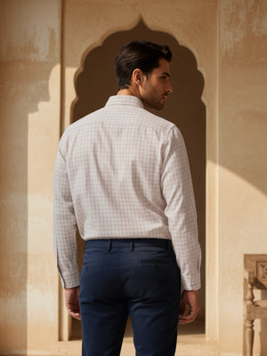 Louis Philippe Formal Shirt F/S