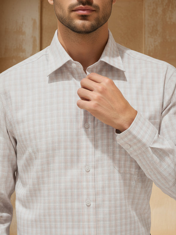 Louis Philippe Formal Shirt F/S