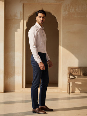 Louis Philippe Formal Shirt F/S