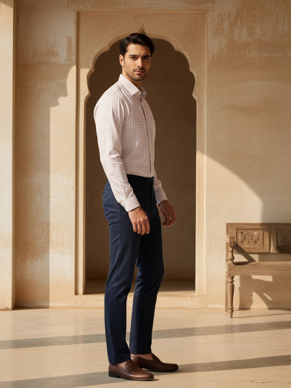 Louis Philippe Formal Shirt F/S